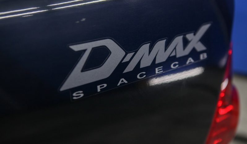 ISUZU D-MAX SPACE CAB HI-LANDER ปี 2007 full