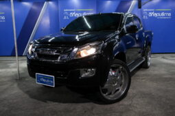 ISUZU D-MAX 4DR ปี 2013 full