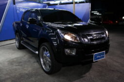 ISUZU D-MAX 4DR ปี 2013 full