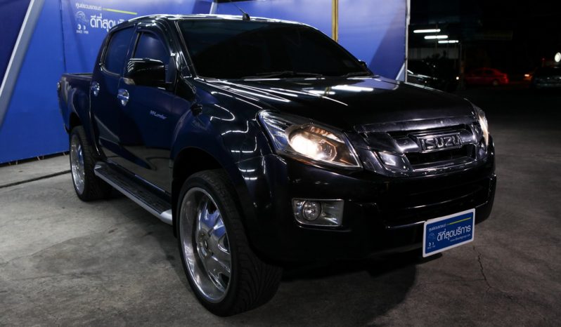 ISUZU D-MAX 4DR ปี 2013 full