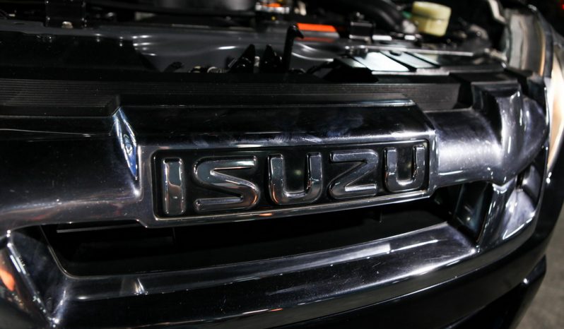 ISUZU D-MAX 4DR ปี 2013 full