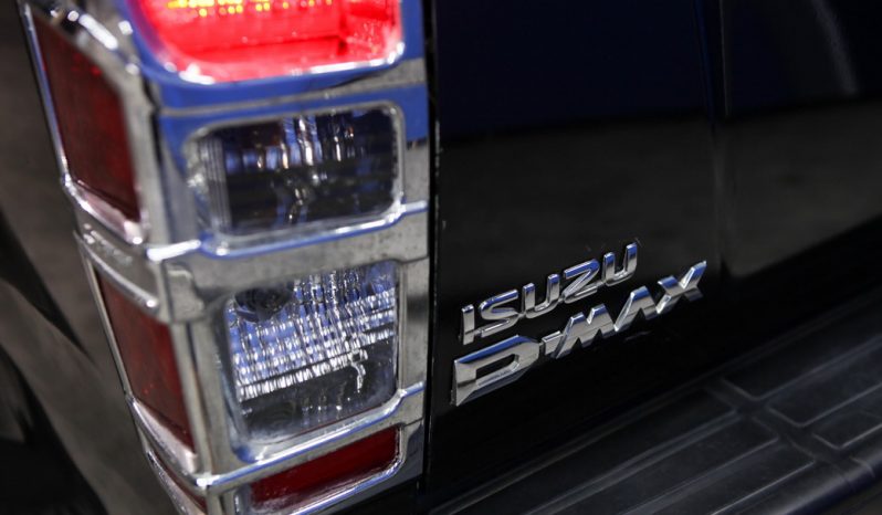 ISUZU D-MAX 4DR ปี 2013 full