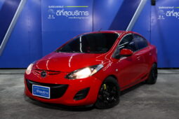 MAZDA 2 ปี 2012 full