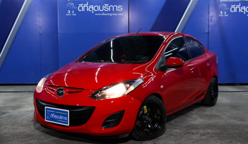 MAZDA 2 ปี 2012 full