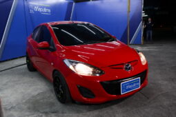 MAZDA 2 ปี 2012 full