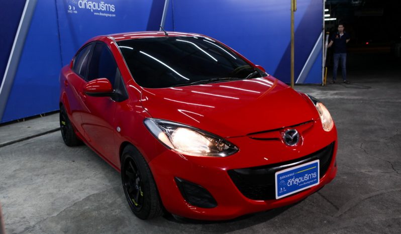 MAZDA 2 ปี 2012 full