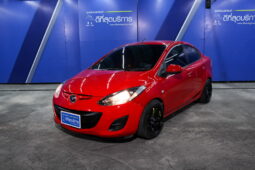 MAZDA 2 ปี 2012 full