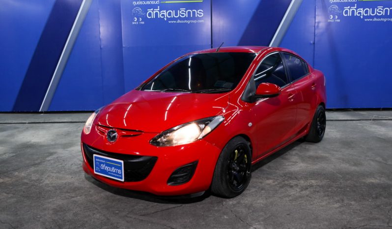 MAZDA 2 ปี 2012 full