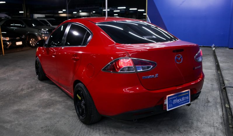 MAZDA 2 ปี 2012 full