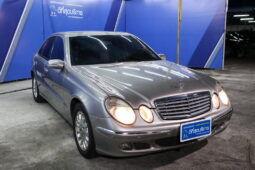 MERCEDES BENZ E220 CDI ปี 2006 full