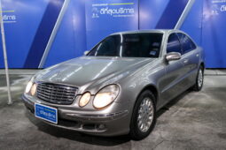 MERCEDES BENZ E220 CDI ปี 2006 full