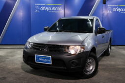 MITSUBISHI TRITON ปี 2012 full