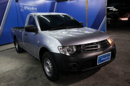 MITSUBISHI TRITON ปี 2012 full