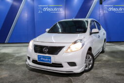 NISSAN ALMERA ปี 2013 full