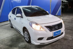 NISSAN ALMERA ปี 2013 full