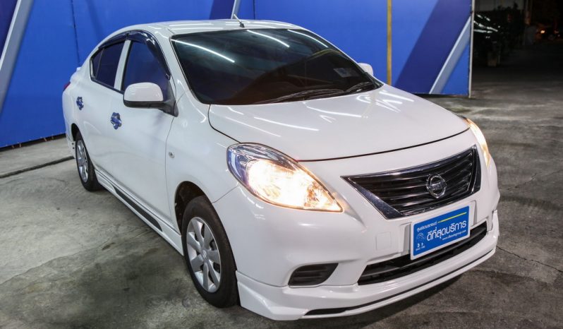 NISSAN ALMERA ปี 2013 full