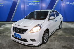 NISSAN ALMERA ปี 2013 full