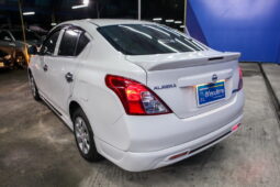 NISSAN ALMERA ปี 2013 full