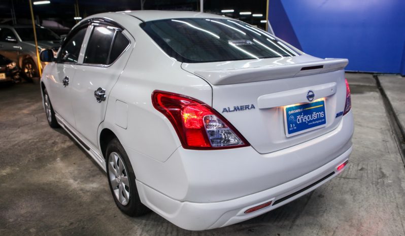 NISSAN ALMERA ปี 2013 full