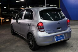 NISSAN MARCH ปี 2012 full