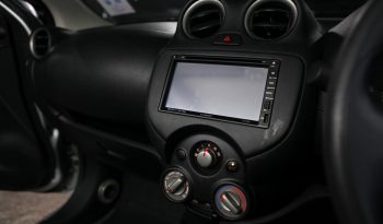 NISSAN MARCH ปี 2012 full