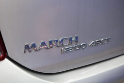 NISSAN MARCH ปี 2012 full