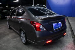 NISSAN ALMERA CVT ปี 2012 full