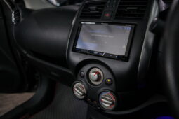 NISSAN ALMERA CVT ปี 2012 full