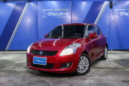 SUZUKI SWIFT ปี 2012 full