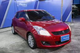 SUZUKI SWIFT ปี 2012 full