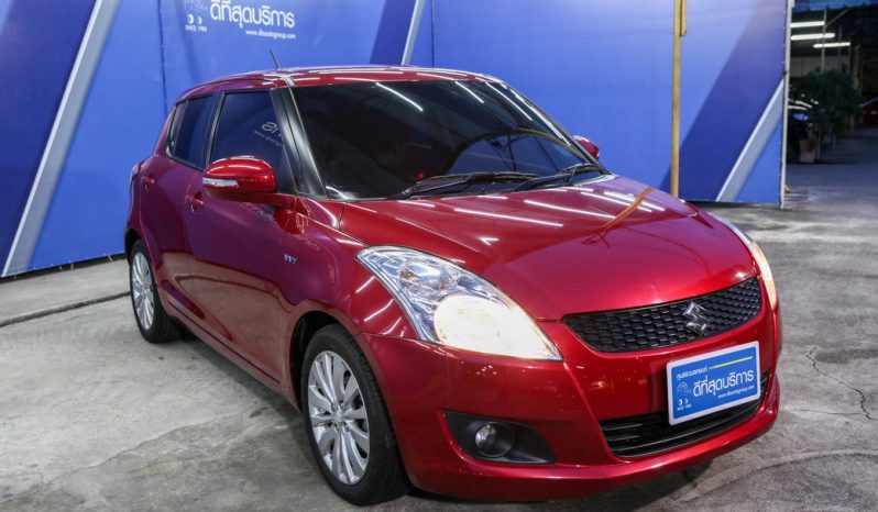 SUZUKI SWIFT ปี 2012 full