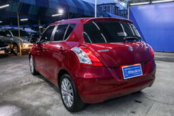 SUZUKI SWIFT ปี 2012 full