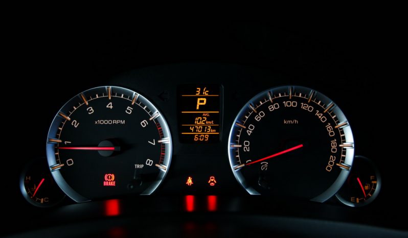 SUZUKI SWIFT ปี 2012 full