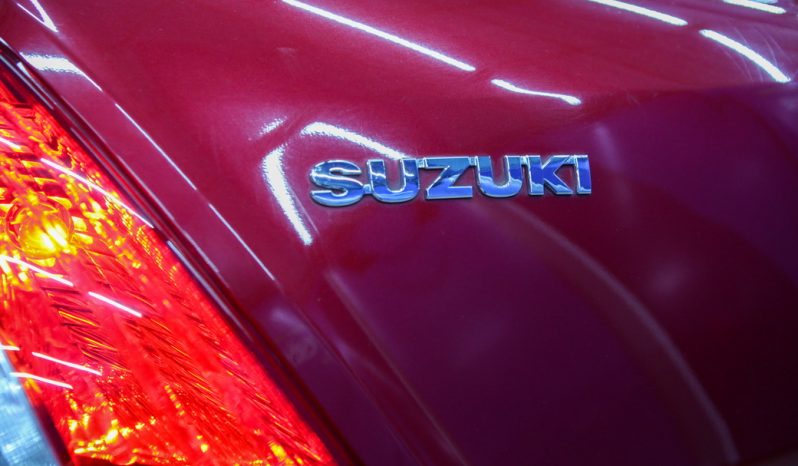 SUZUKI SWIFT ปี 2012 full