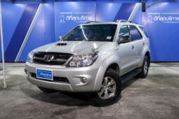 TOYOTA FORTUNER 4WD ปี 2007 full