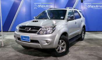 TOYOTA FORTUNER 4WD ปี 2007 full