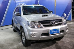 TOYOTA FORTUNER 4WD ปี 2007 full