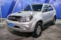 TOYOTA FORTUNER 4WD ปี 2007 full