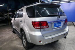 TOYOTA FORTUNER 4WD ปี 2007 full