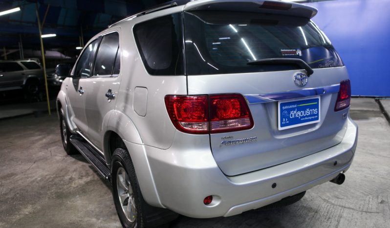 TOYOTA FORTUNER 4WD ปี 2007 full