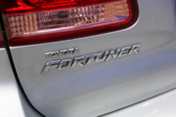 TOYOTA FORTUNER 4WD ปี 2007 full