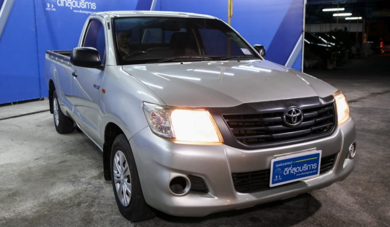 TOYOTA VIGO ปี 2012 full