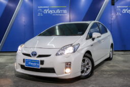 TOYOTA PRIUS HYBRID ปี 2011 full