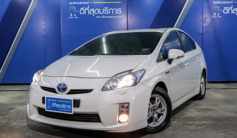 TOYOTA PRIUS HYBRID ปี 2011 full