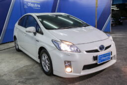 TOYOTA PRIUS HYBRID ปี 2011 full