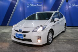 TOYOTA PRIUS HYBRID ปี 2011 full