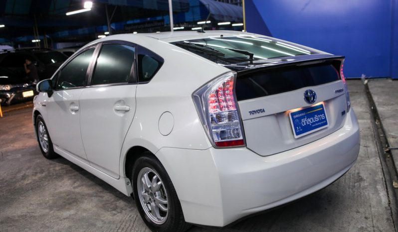 TOYOTA PRIUS HYBRID ปี 2011 full