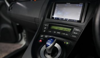 TOYOTA PRIUS HYBRID ปี 2011 full