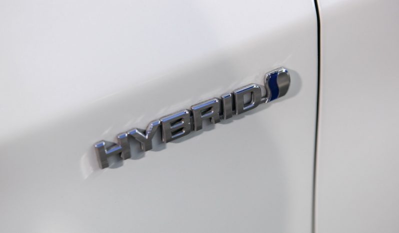 TOYOTA PRIUS HYBRID ปี 2011 full