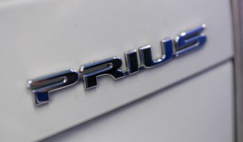 TOYOTA PRIUS HYBRID ปี 2011 full